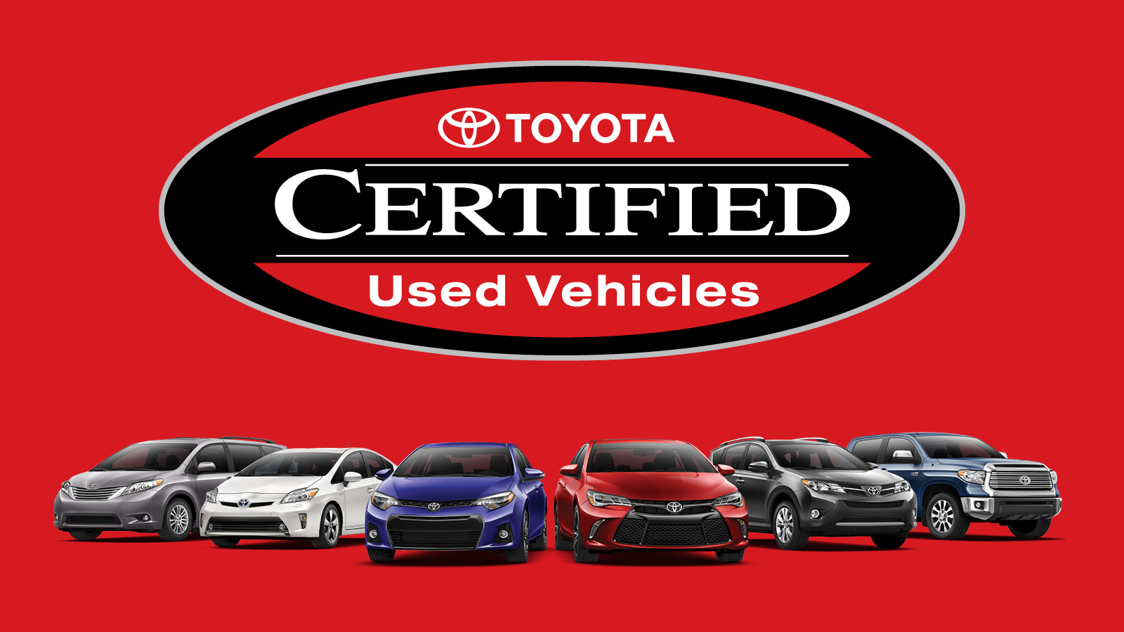 Why You Should Buy Toyota Certified Pre Owned Rivera Toyota of