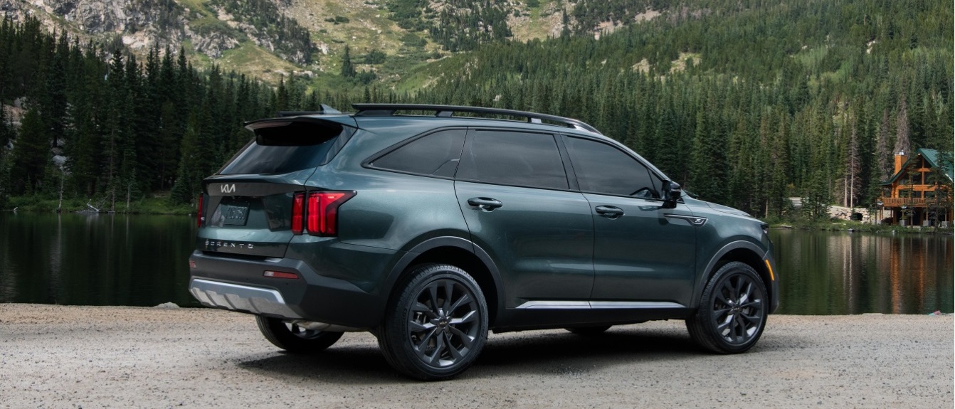 2022 Kia Sorento Lease in North Olmsted, OH