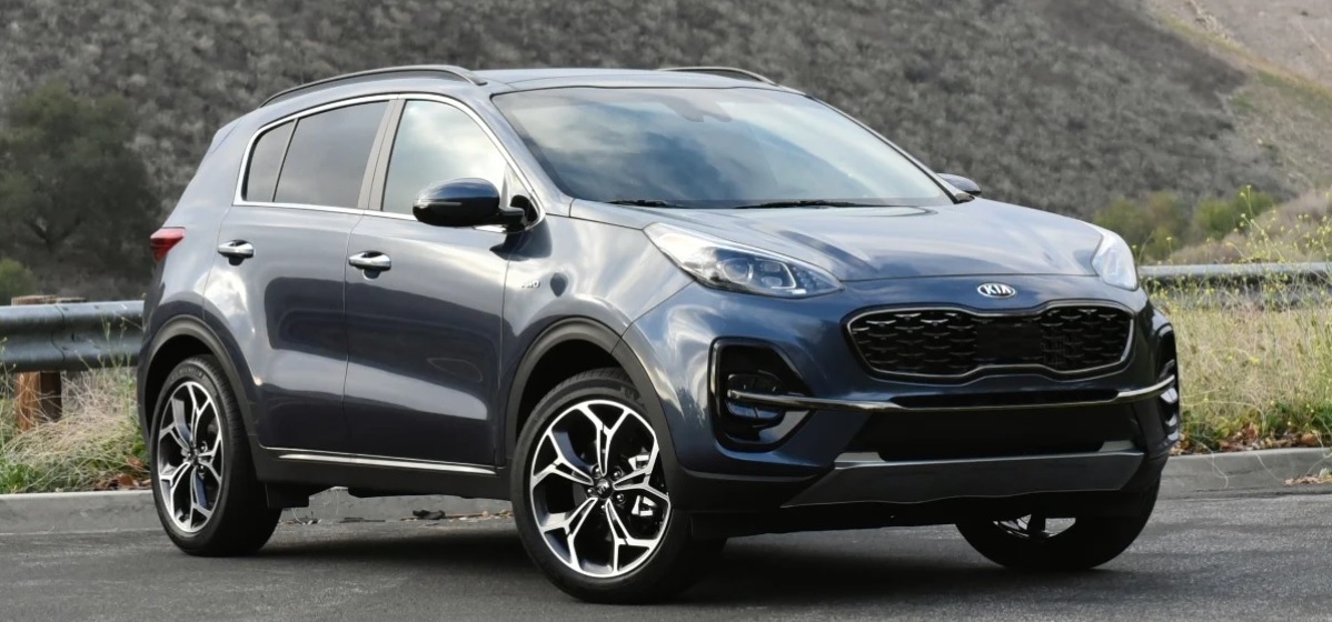 Certified Pre-Owned Kia Sportage for Sale near Cleveland, OH