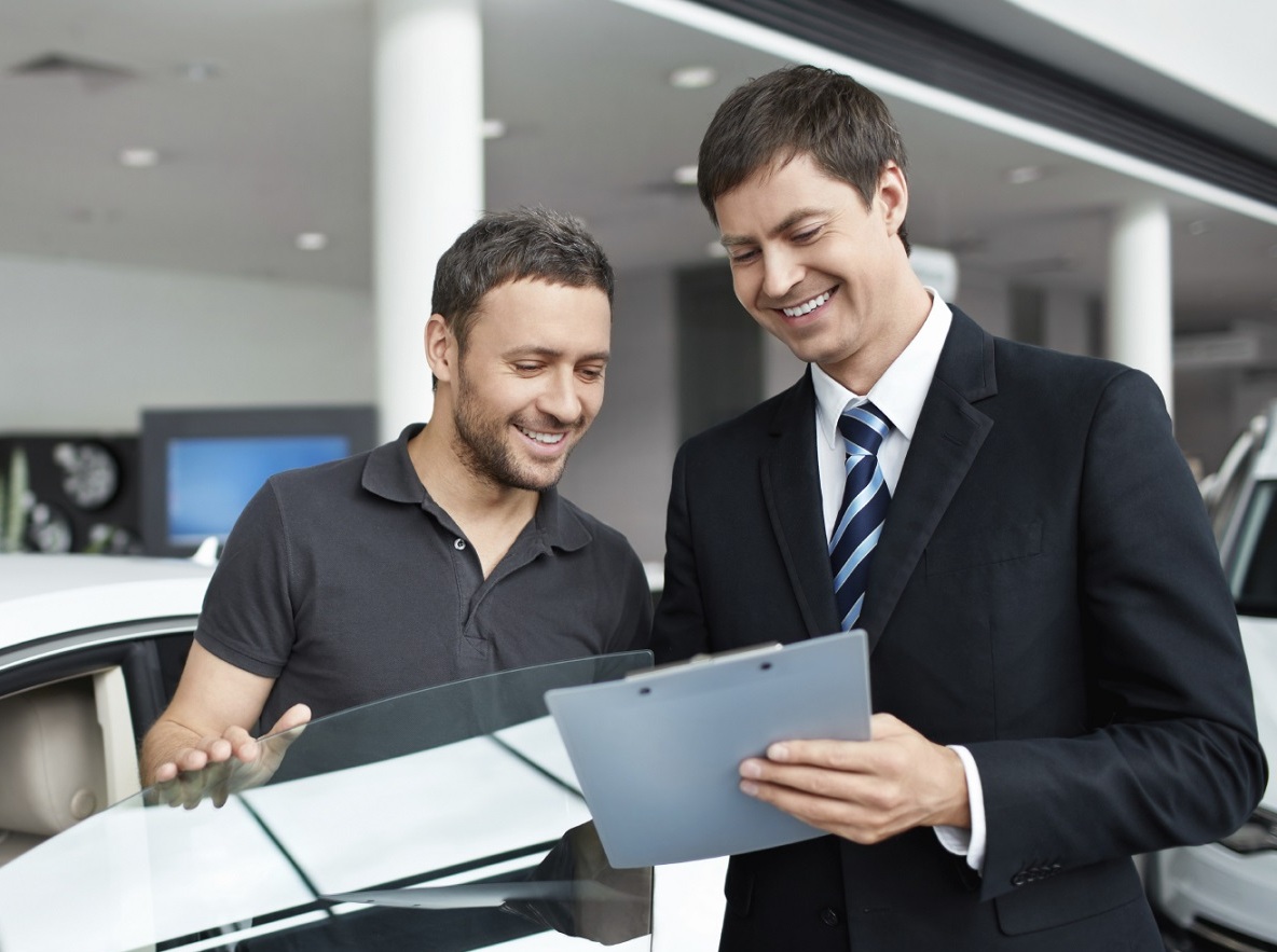 We'll Help You Find a New Car!