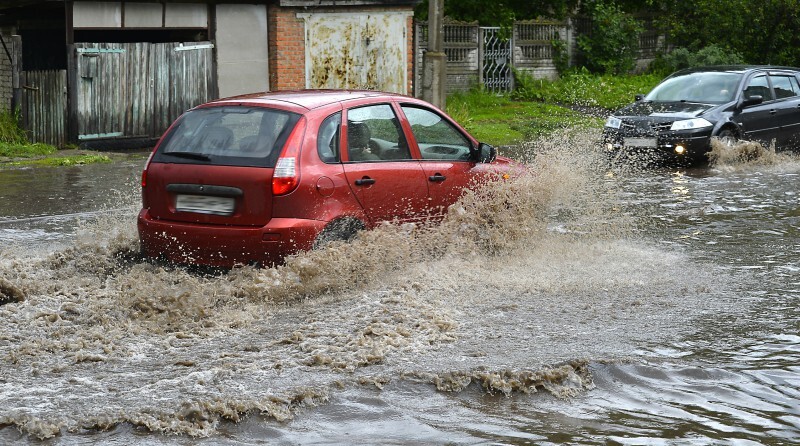 Let Us Prepare Your Car For Any Weather!