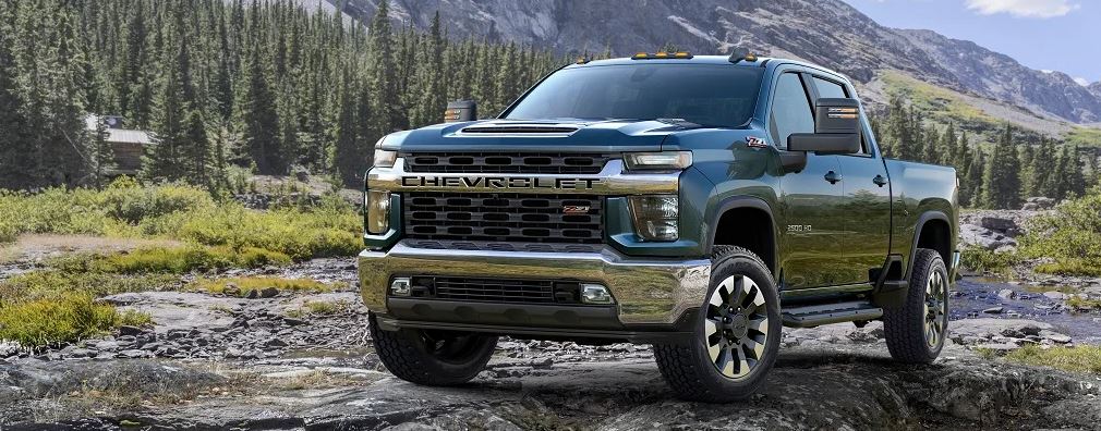 Used Chevrolet Silverado 2500HD for Sale in York, PA