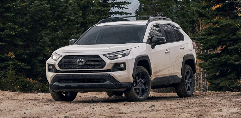 Toyota Near Parsippany