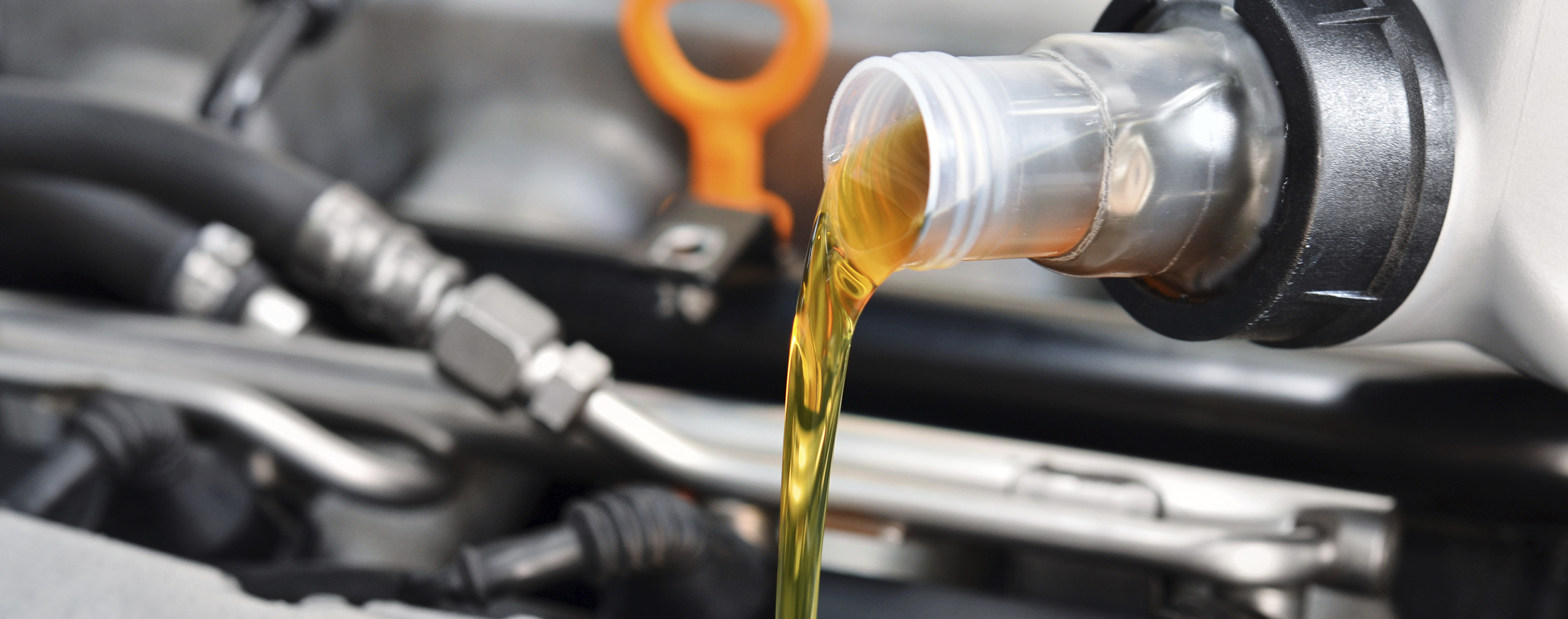 Oil Change Service in Victorville, CA