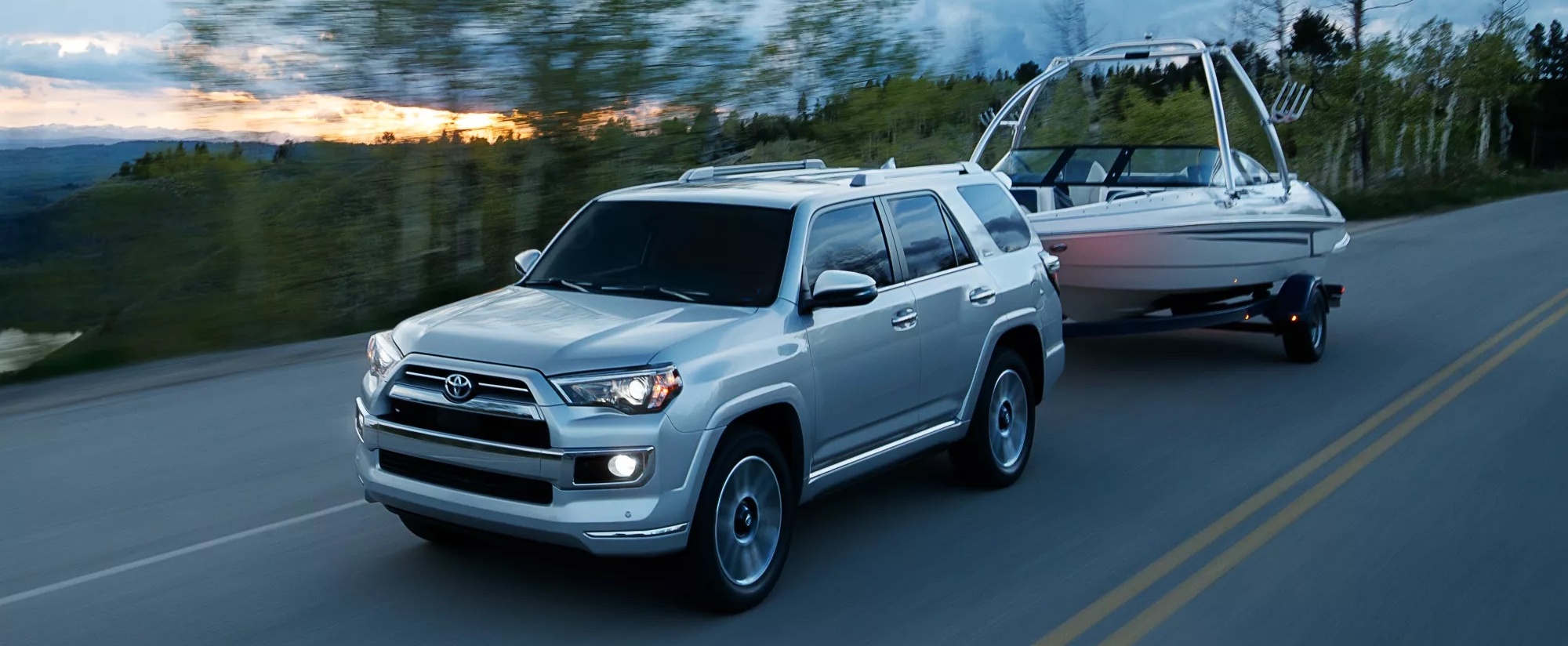 2022 Toyota 4Runner Lease in Dundee, MI Germain Toyota of Dundee