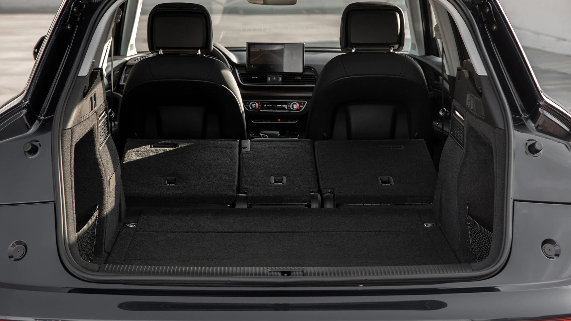 2022 Audi Q5 Cargo Area