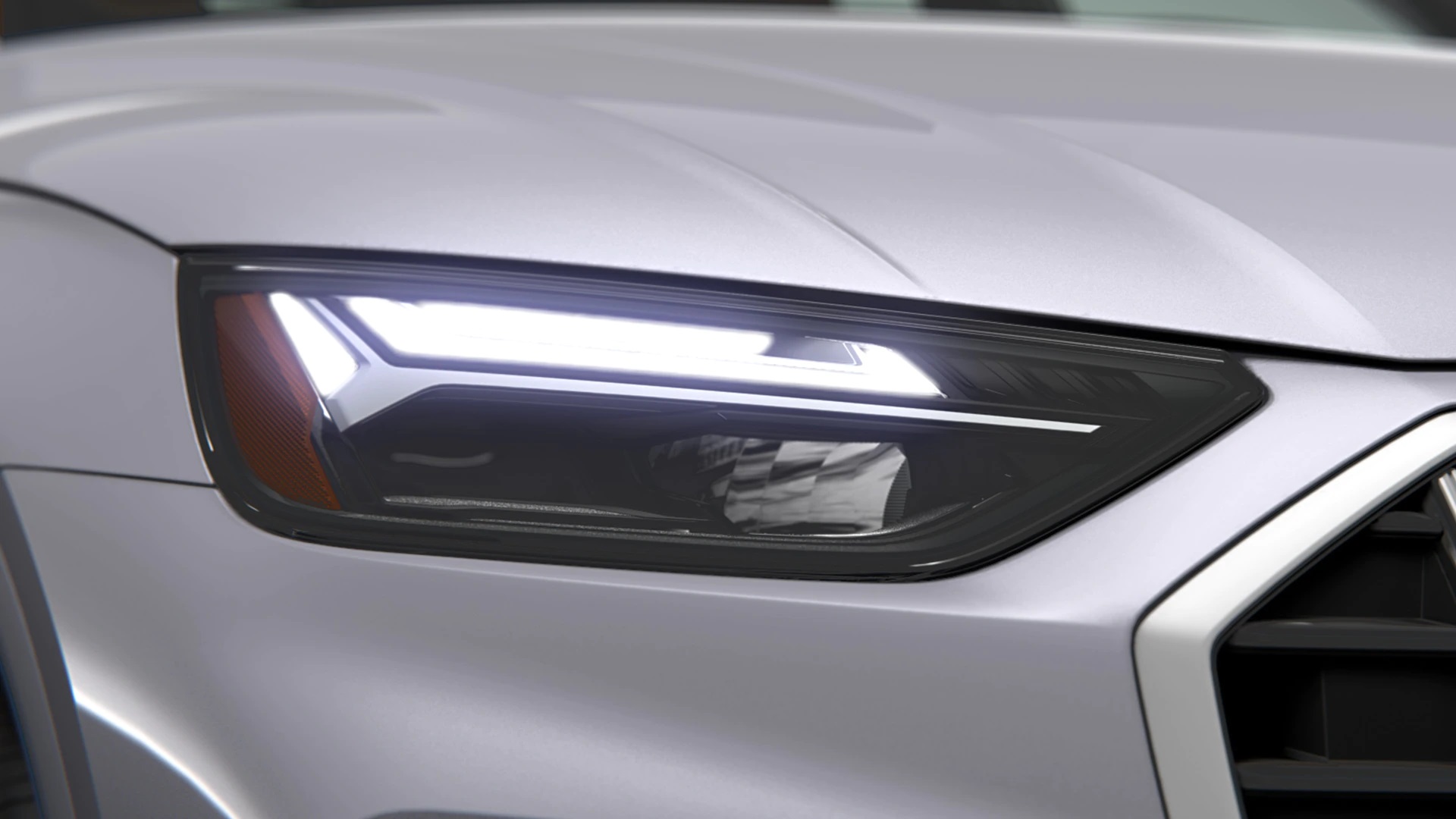 2022 Audi Q5 LED Headlight