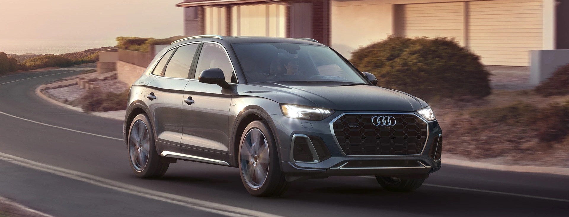 2022 Audi Q5 Lease in Huntington, NY