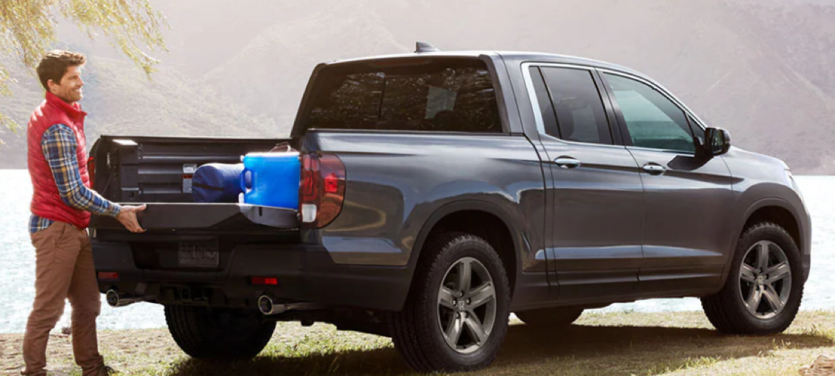 Used Honda Ridgeline for Sale near Woodbridge, VA