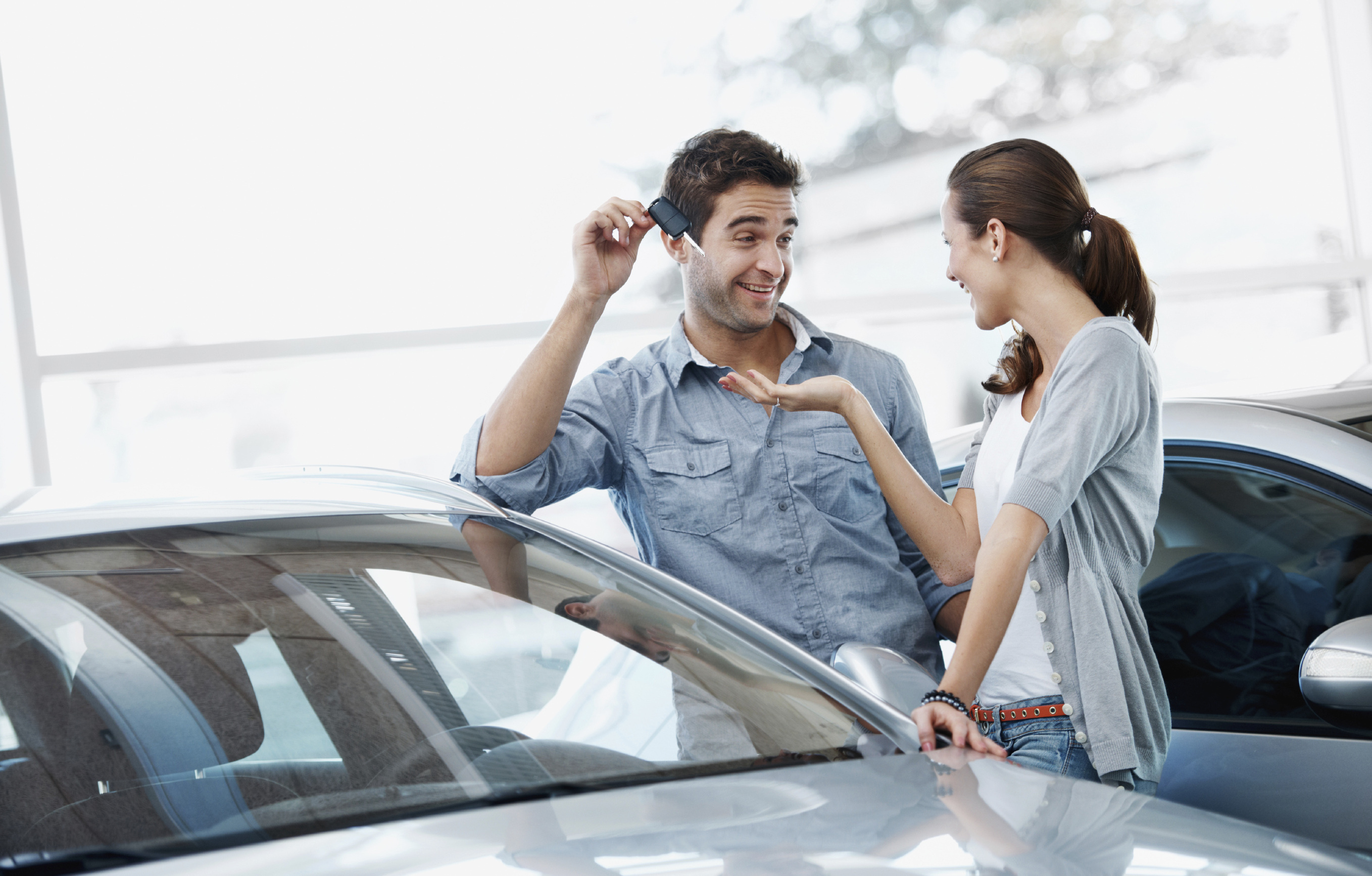 You Can Get the Keys Today!