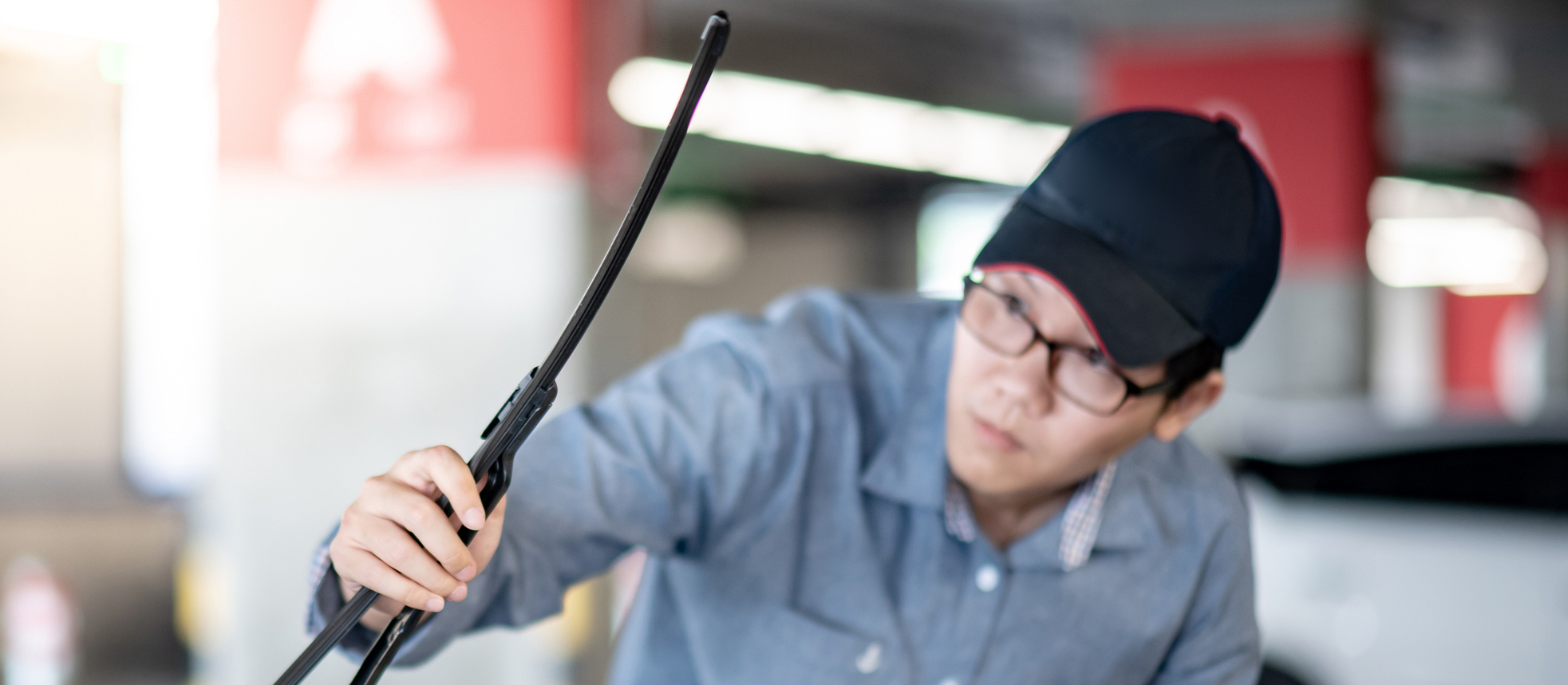 Wiper Blade Replacement Service in San Antonio, TX