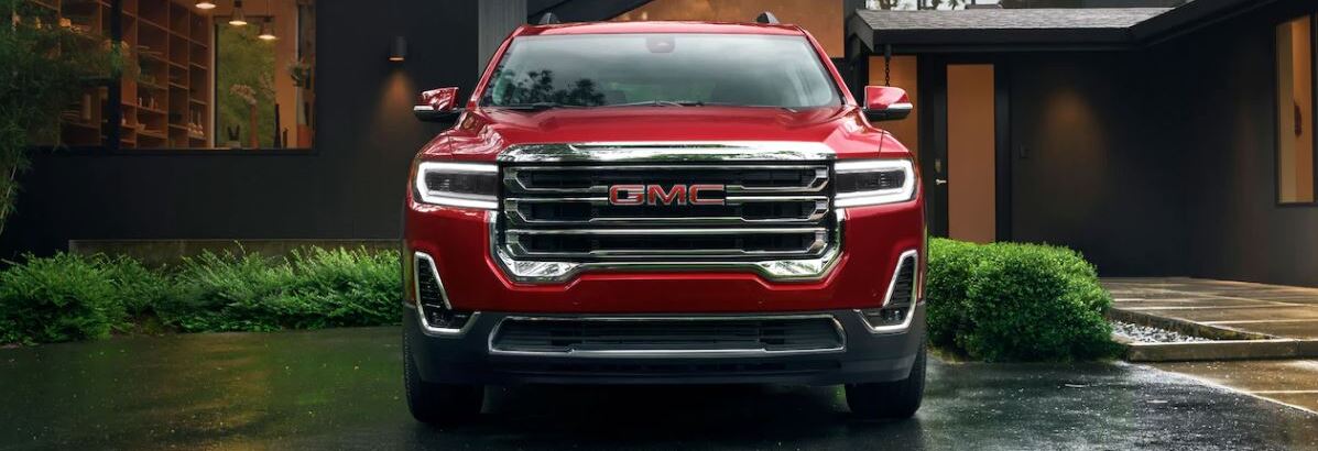 Used GMC Acadia for Sale in Columbia City, IN