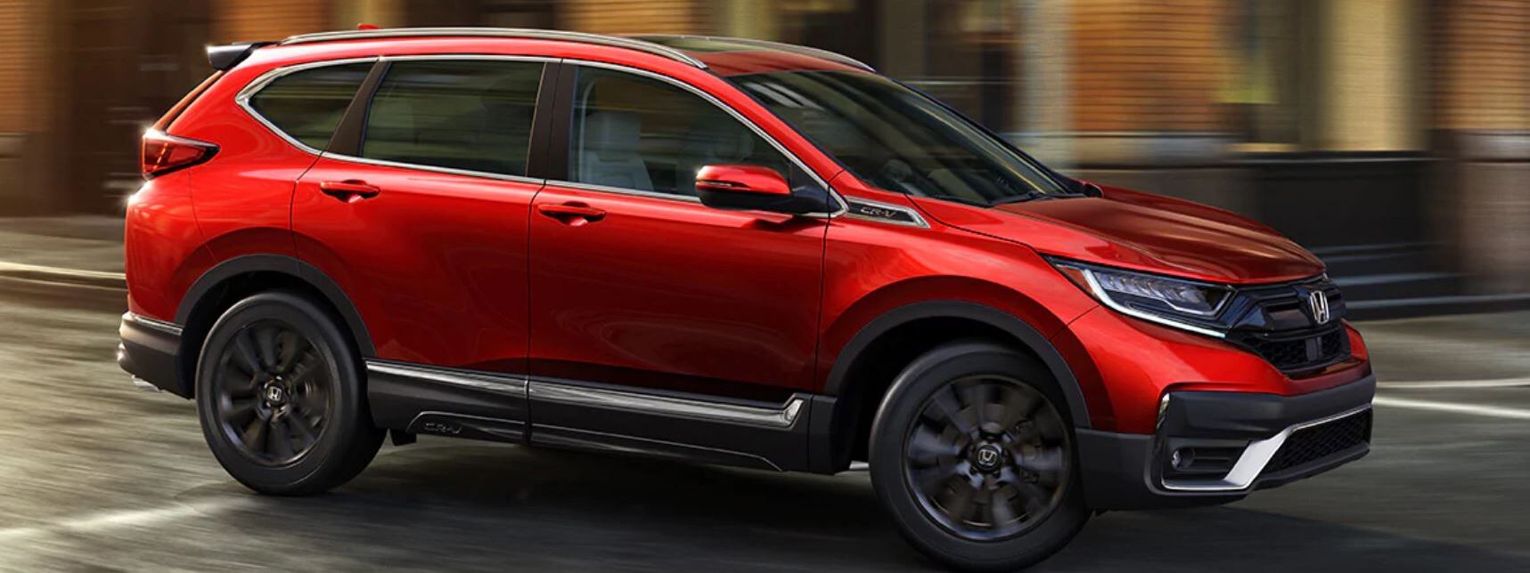 2022 Honda CR-V Lease near Manassas, VA