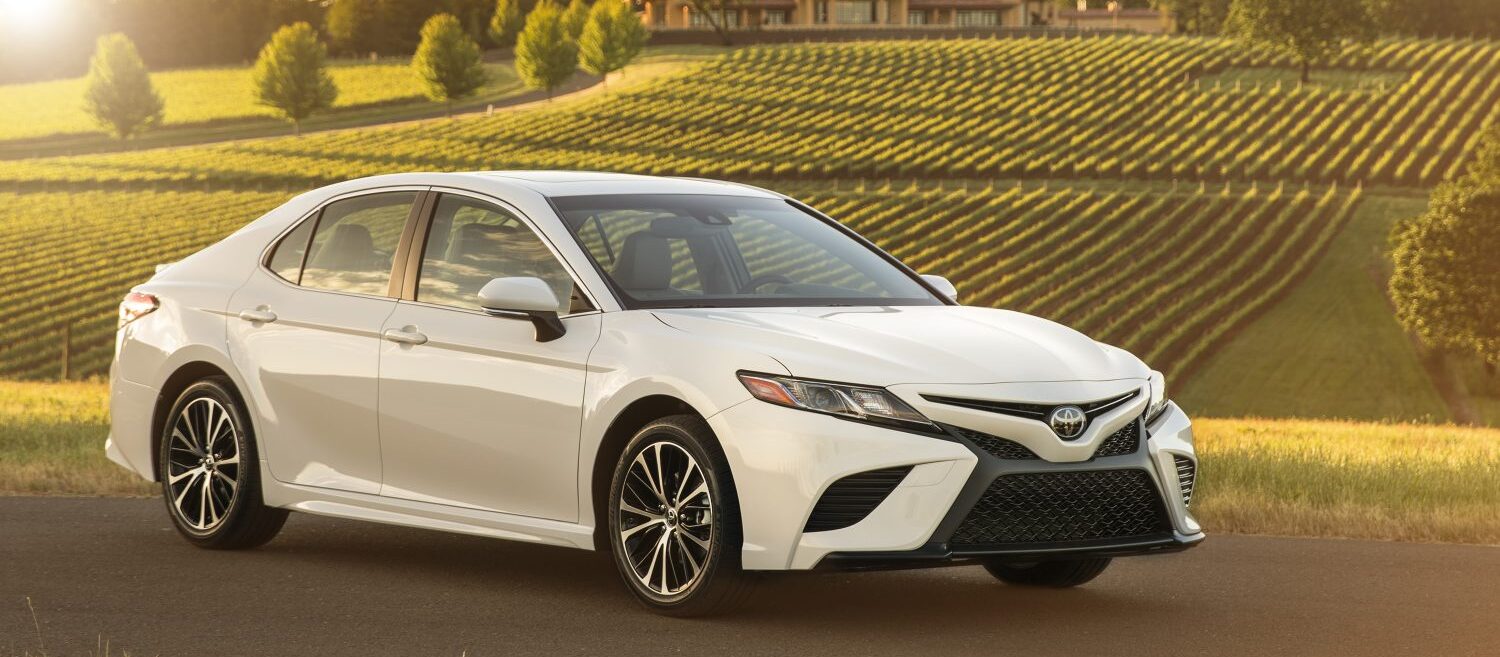 Used Toyota Camry for Sale near Woodland Hills, CA Northridge Toyota