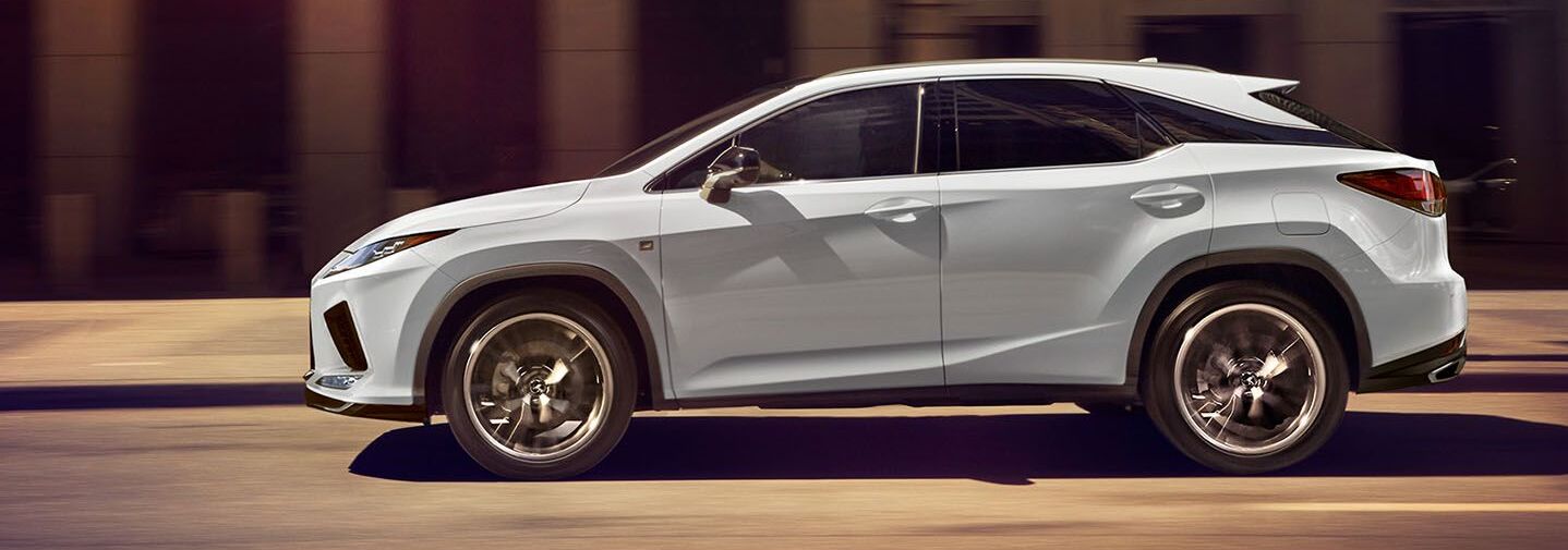 2022 Lexus RX 350L Lease in Chantilly, VA
