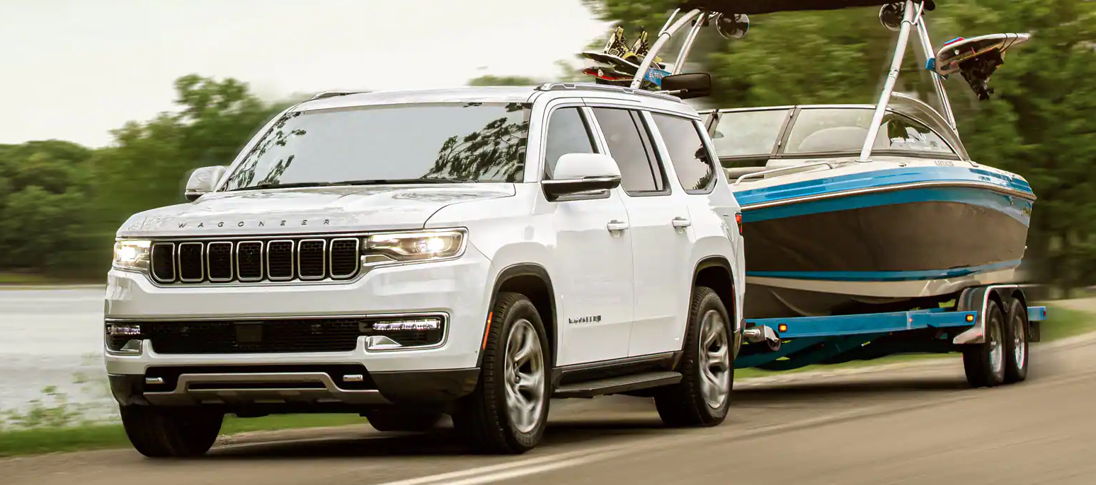 2022 Wagoneer for Sale near Fort Lee, NJ Chrysler Dodge Jeep Ram of