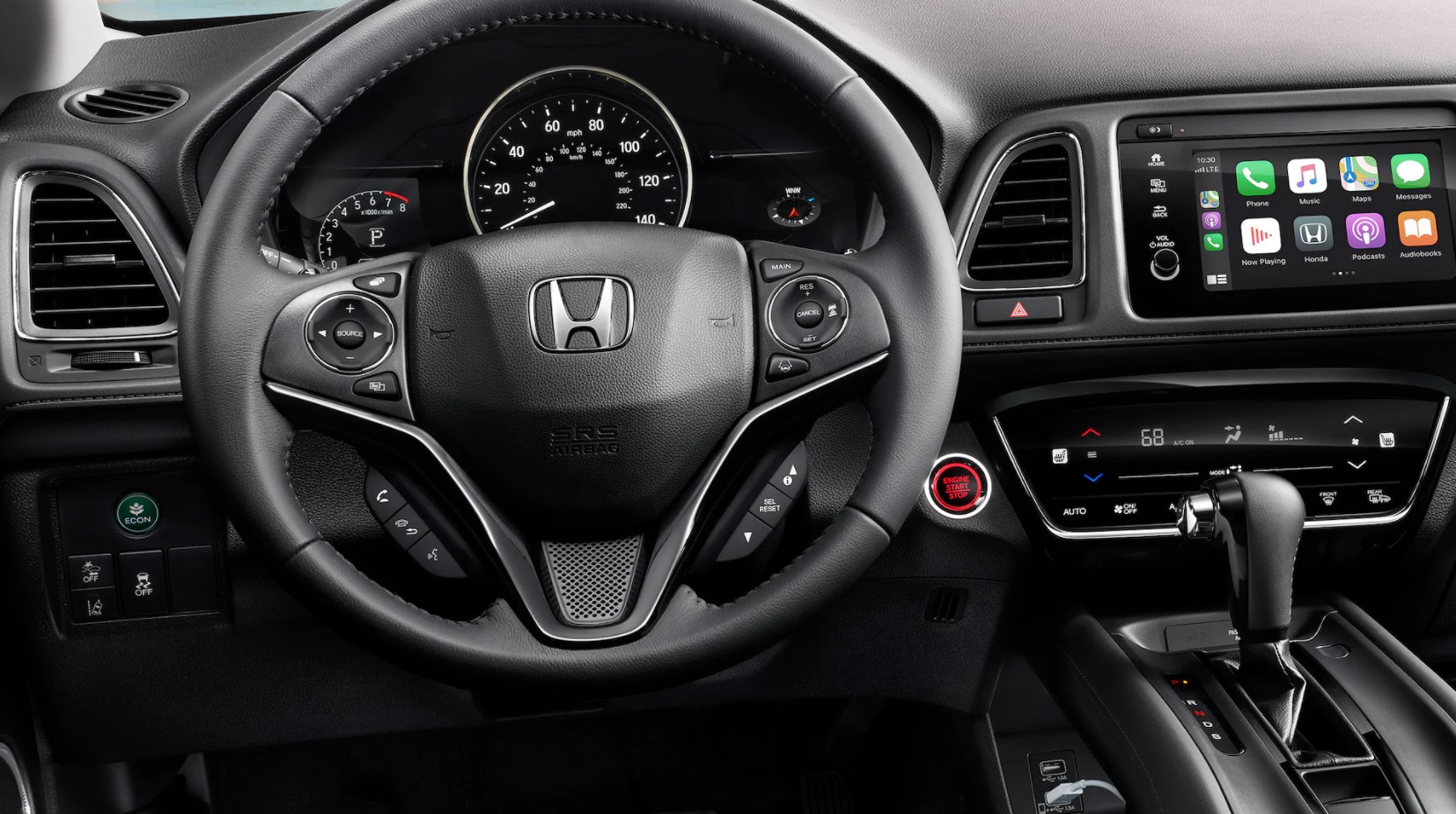 2022 Honda HR-V Lease near Conroe, TX - Honda of Tomball