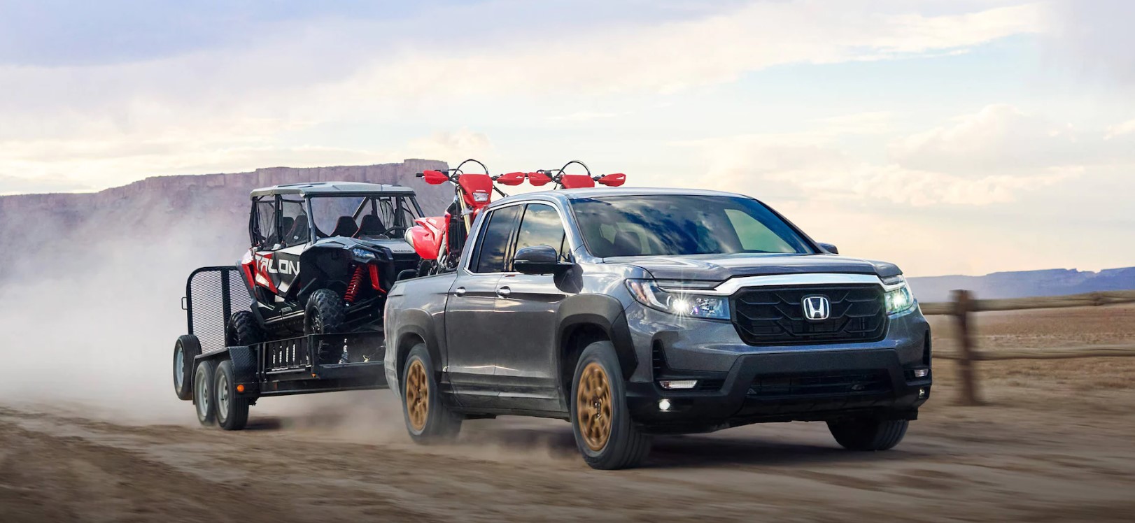 2022 Honda Ridgeline Lease near Katy, TX