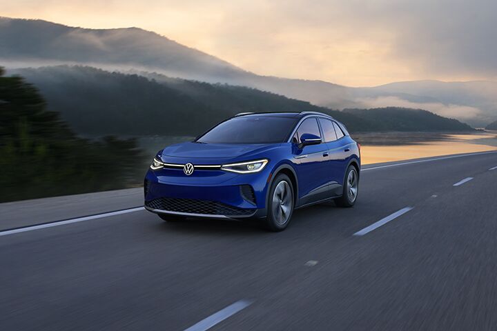 Volkswagen ID.4 Electric Vehicle