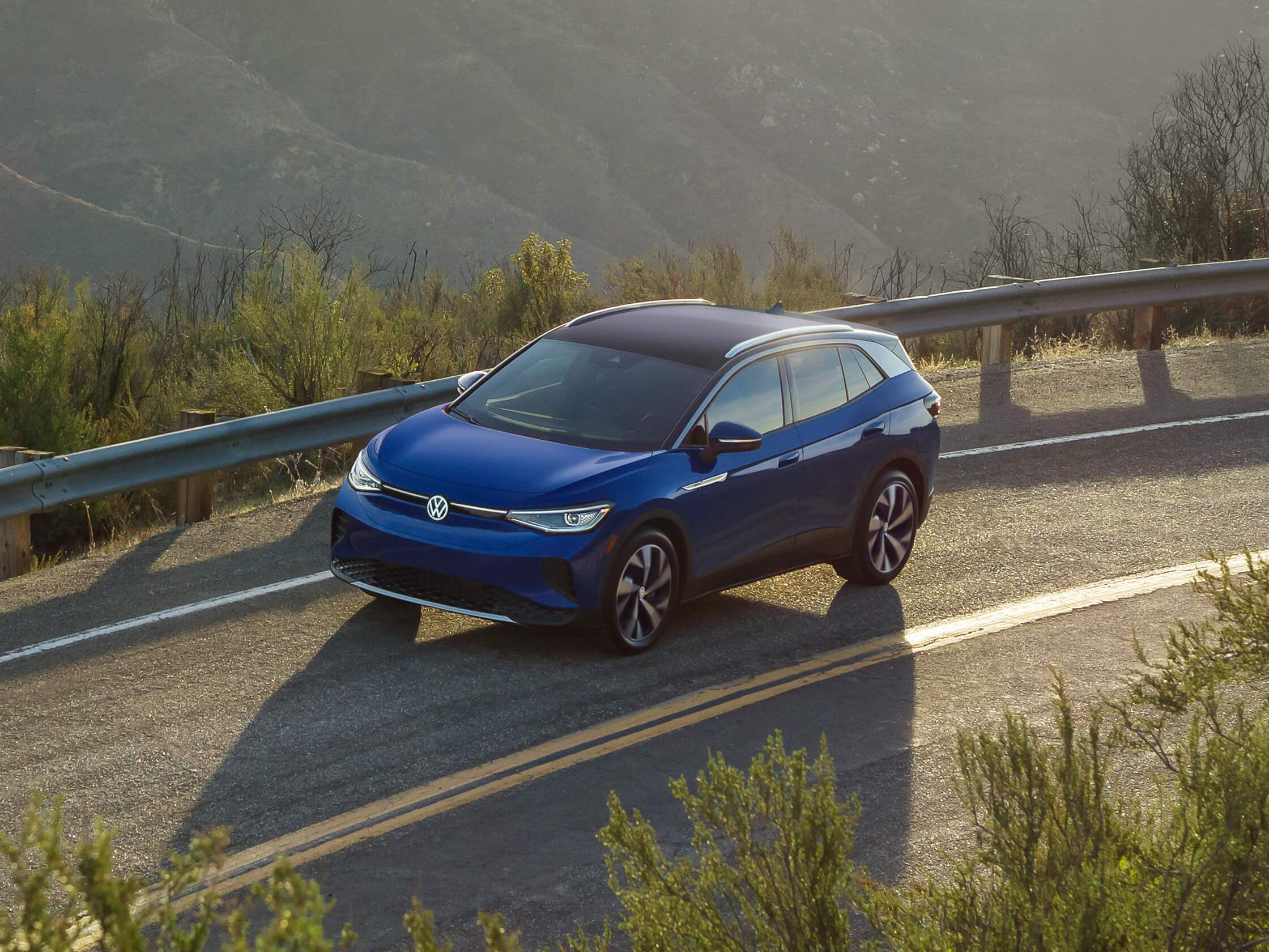 Volkswagen ID.4 Electric Vehicle