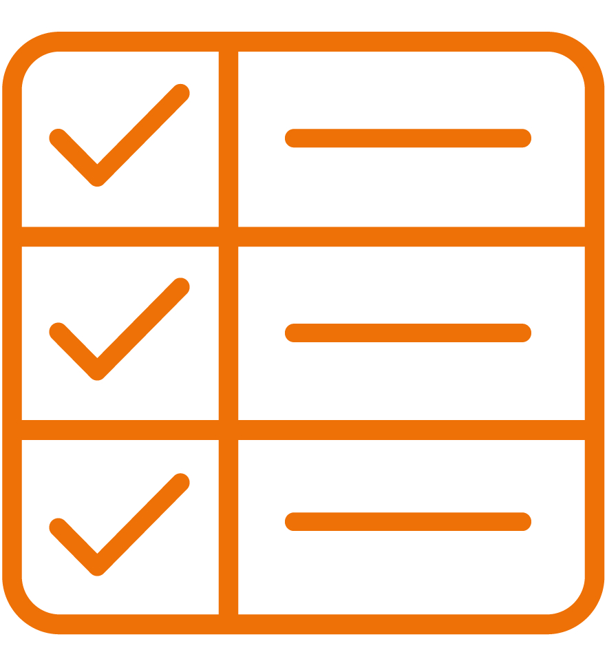 checklist icon