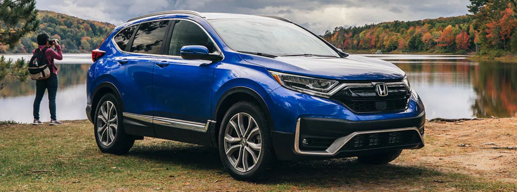 2022 Honda CR-V Lease near Fairfax, VA