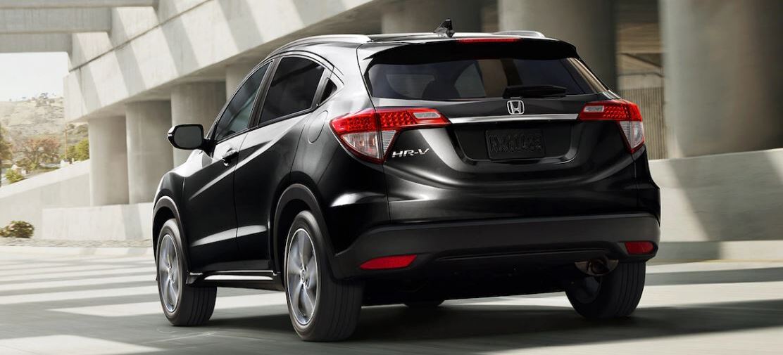 2022 Honda HR-V Lease near Vienna, VA