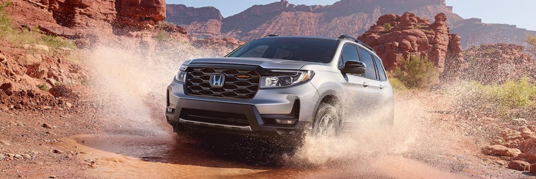 2022 Honda Passport Lease near Fairfax, VA		