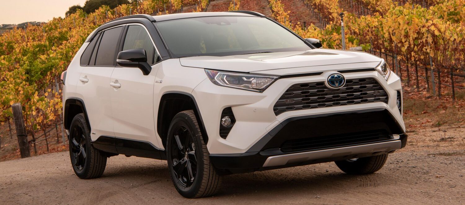 Used Toyota RAV4 for Sale near Woodland Hills, CA