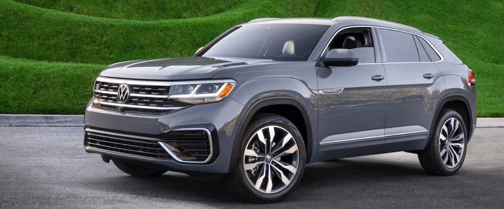 Used Volkswagen Atlas Cross Sport for Sale near Arlington, VA