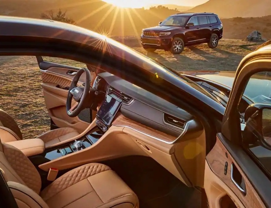 2022 Jeep Grand Cherokee for Sale near Ridgefield Park, NJ Chrysler