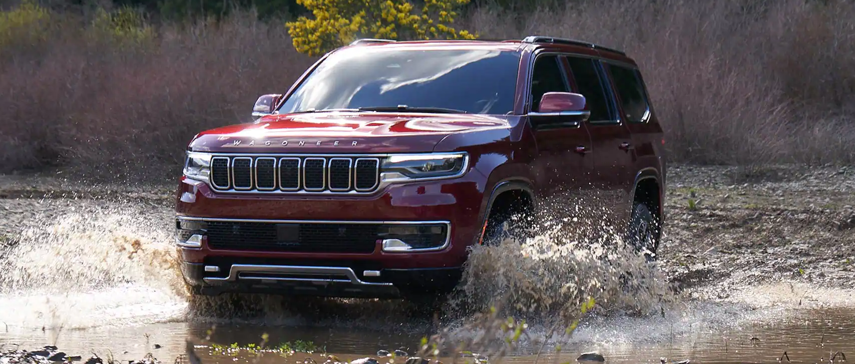 2022 Wagoneer Lease in Englewood Cliffs, NJ Chrysler Dodge Jeep Ram of Englewood Cliffs