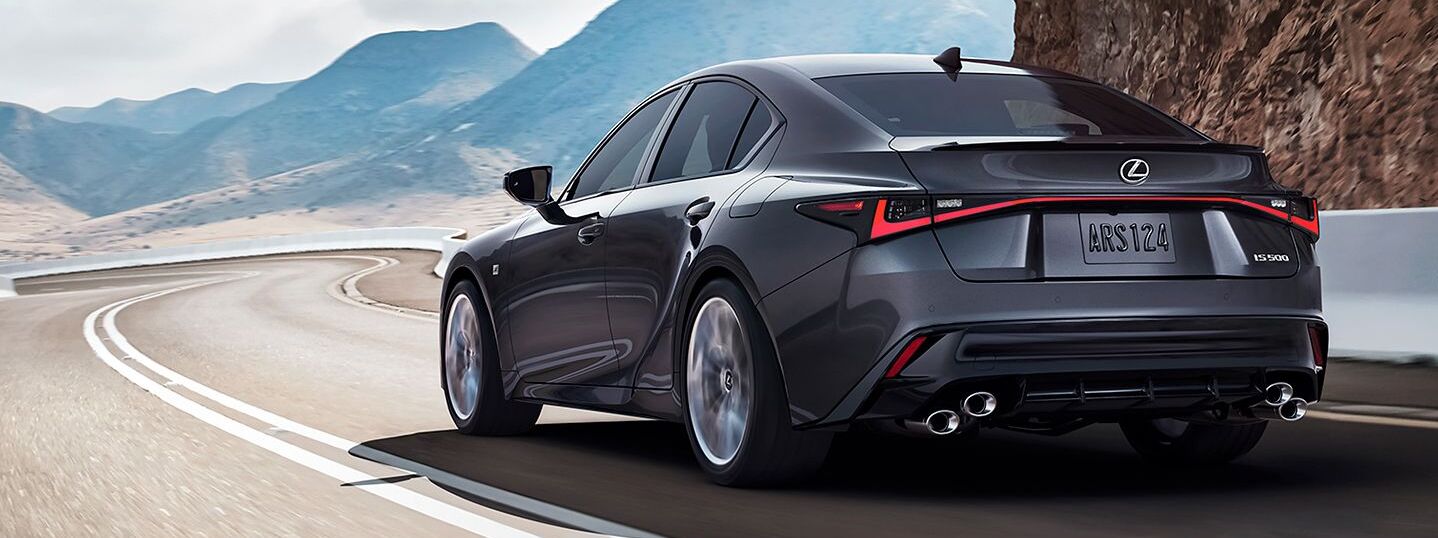 2022 Lexus IS 300 Lease near Rockville, MD