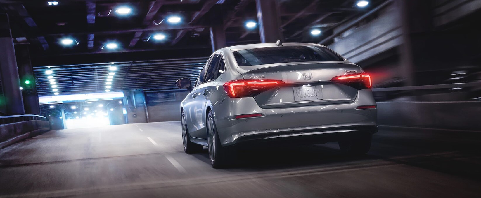 2022 Honda Civic Sedan Lease in Tomball, TX