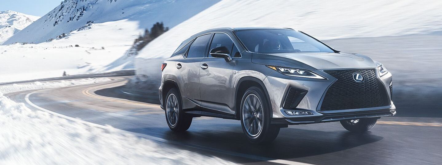 2022 Lexus RX 450h Lease near Rockville, MD