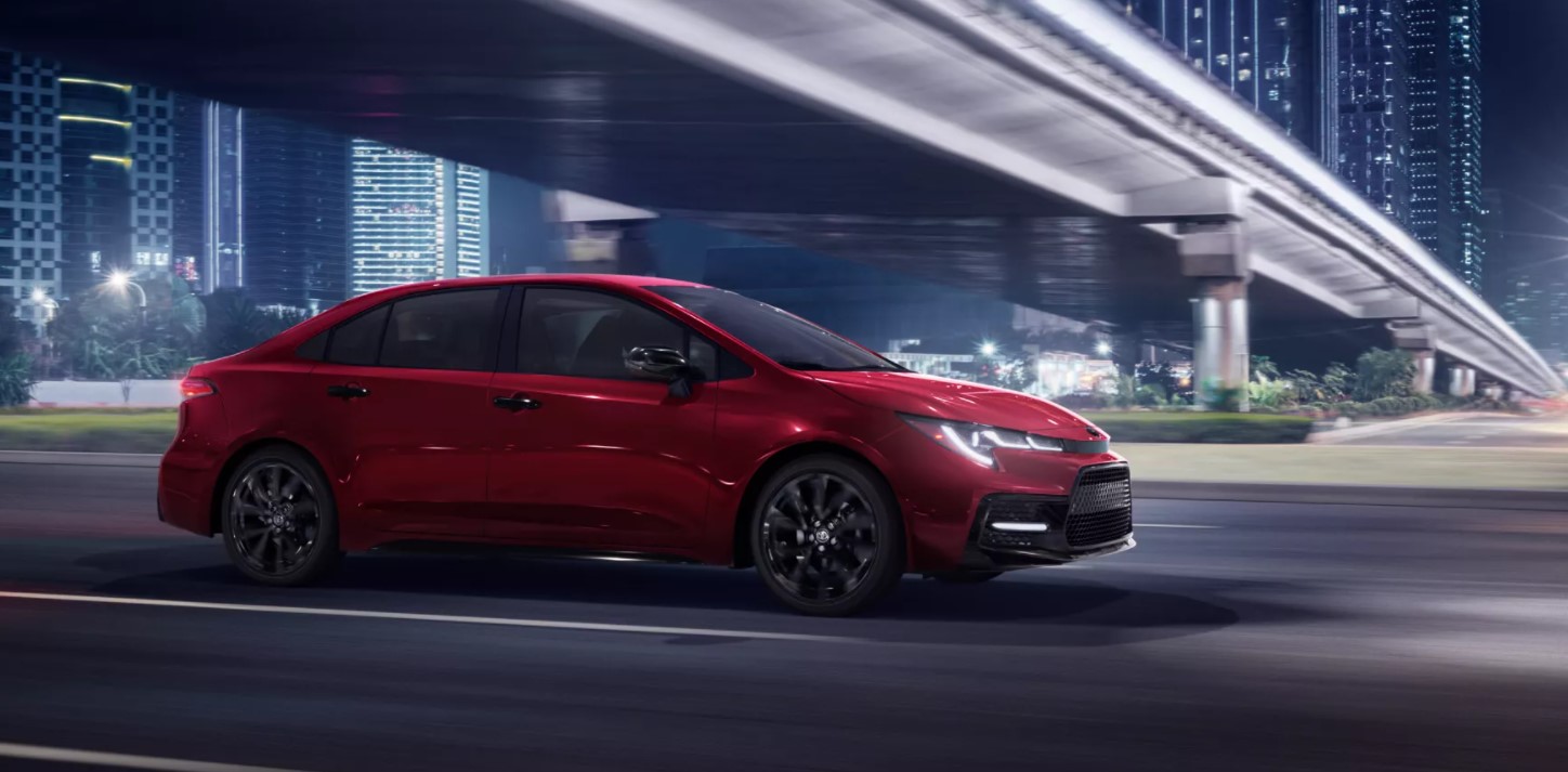 2022 Toyota Corolla