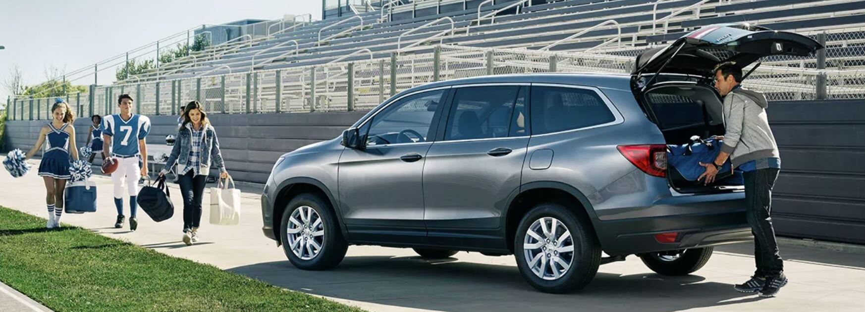 Used Honda Pilot for Sale near Vienna, VA