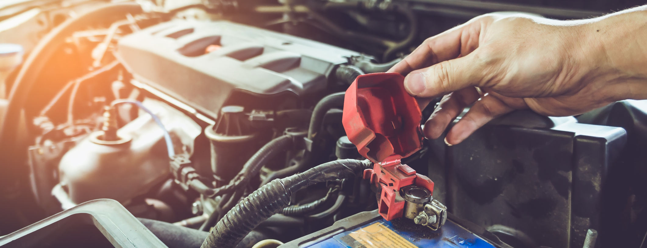 Battery Test and Replacement Service in Chantilly, VA