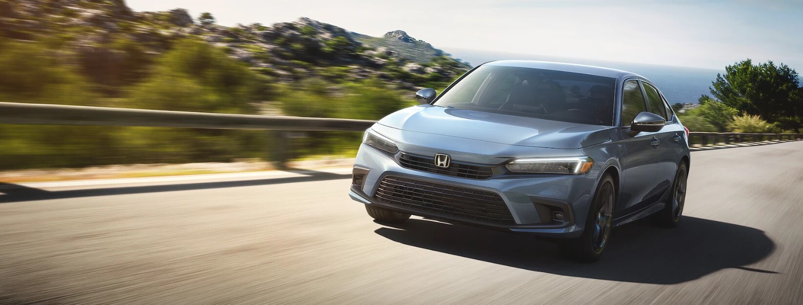 2022 Honda Civic Sedan vs 2022 Toyota Corolla near Houston, TX 