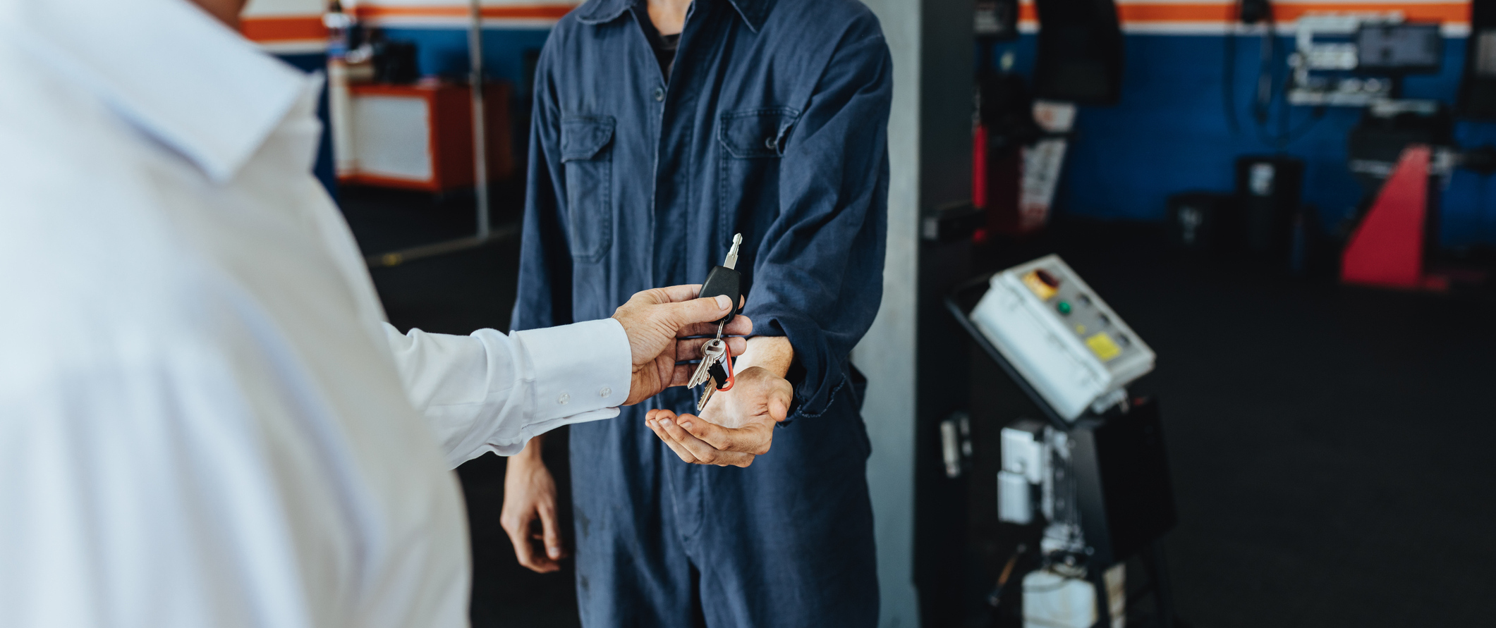 We Service All Makes and Models in Tomball, TX