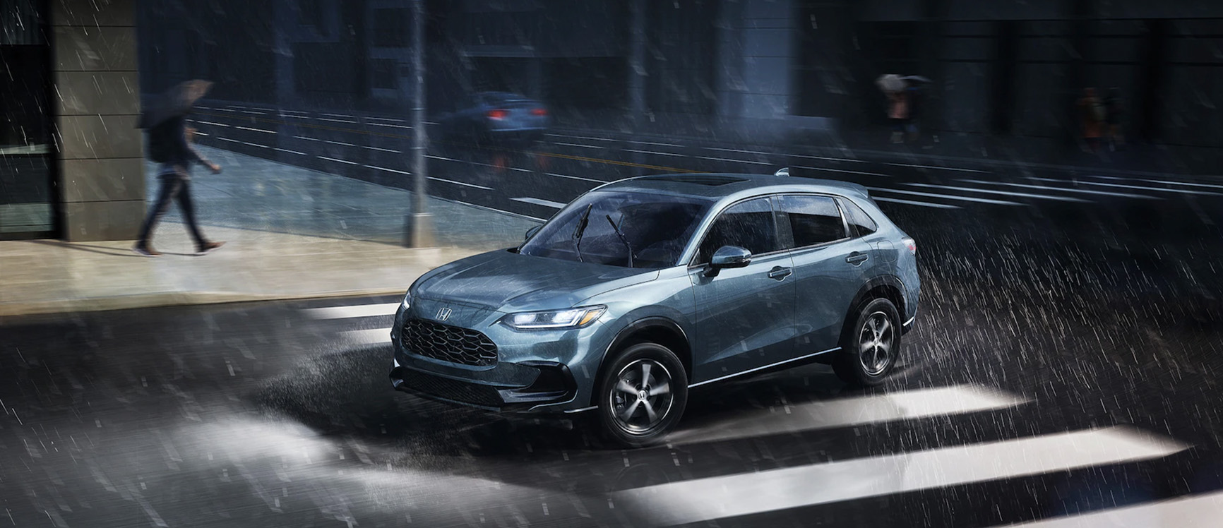 2023 Honda HR-V Review - Stockton Honda