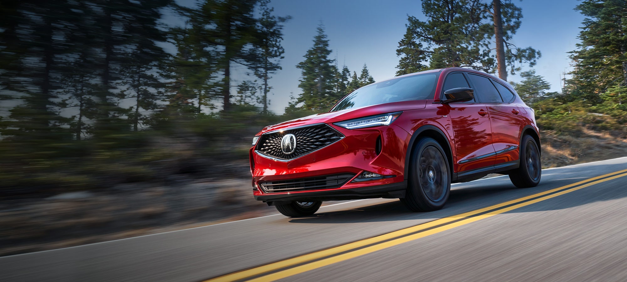 2022 Acura MDX Lease near Arlington, VA