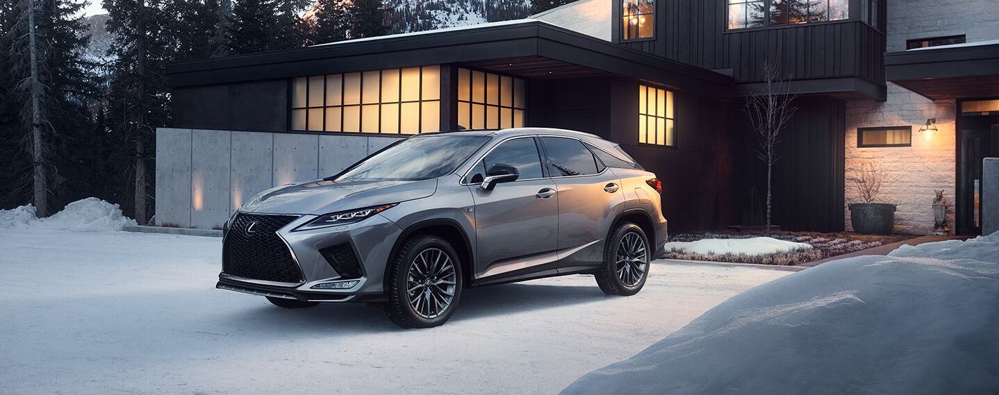 2022 Lexus RX 450h for Sale near Owings Mills, MD - Pohanka Lexus