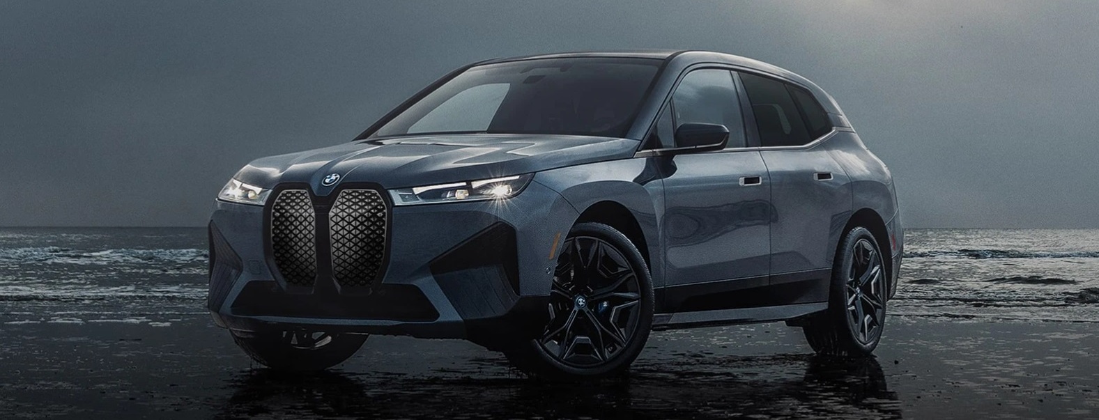 2022 BMW iX Lease in Glendale, AZ - Arrowhead BMW