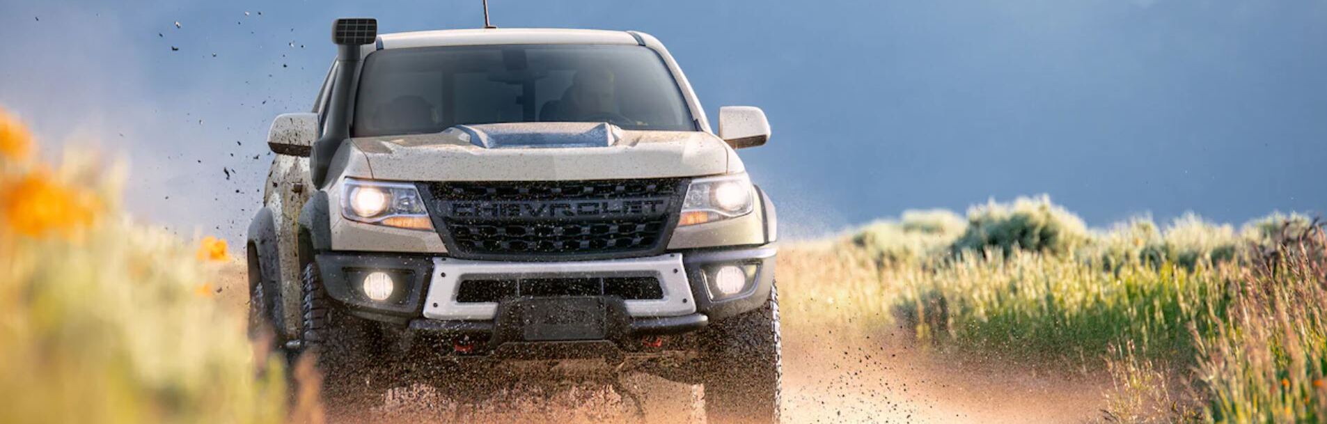 2022 Chevrolet Colorado Lease near Sterling, VA