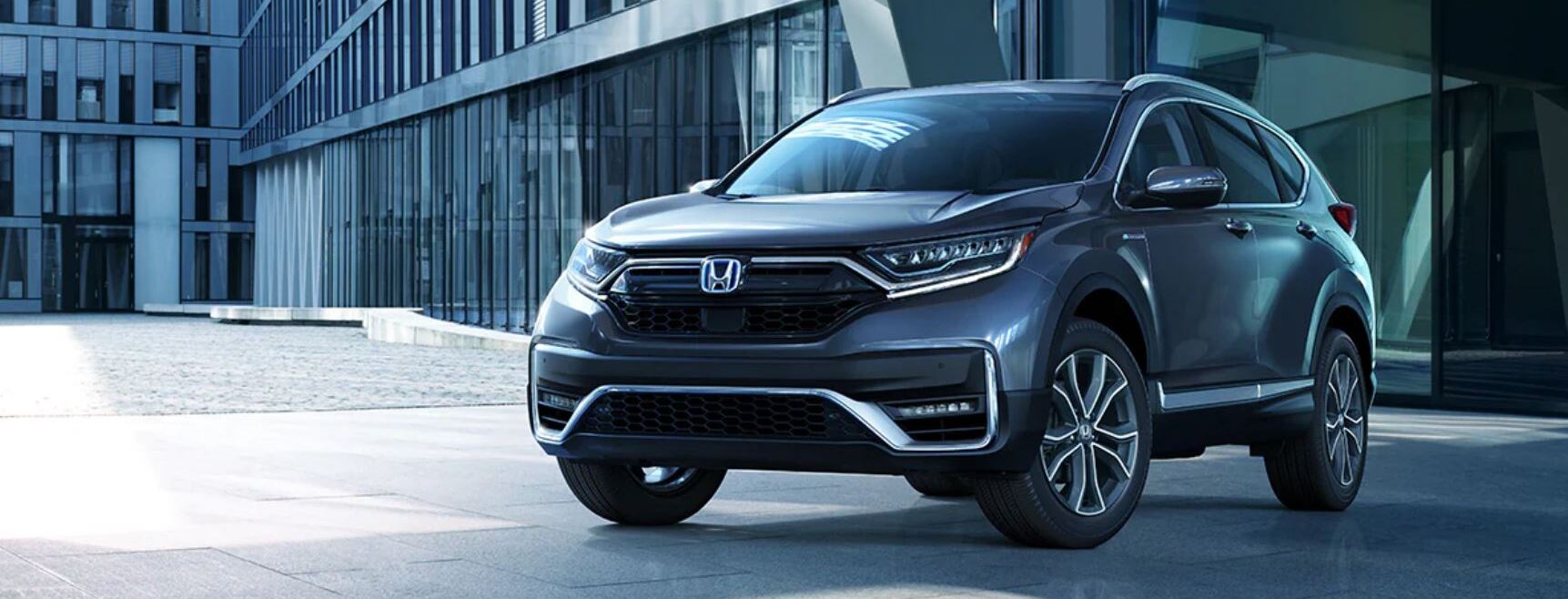 2022 Honda CR-V Hybrid