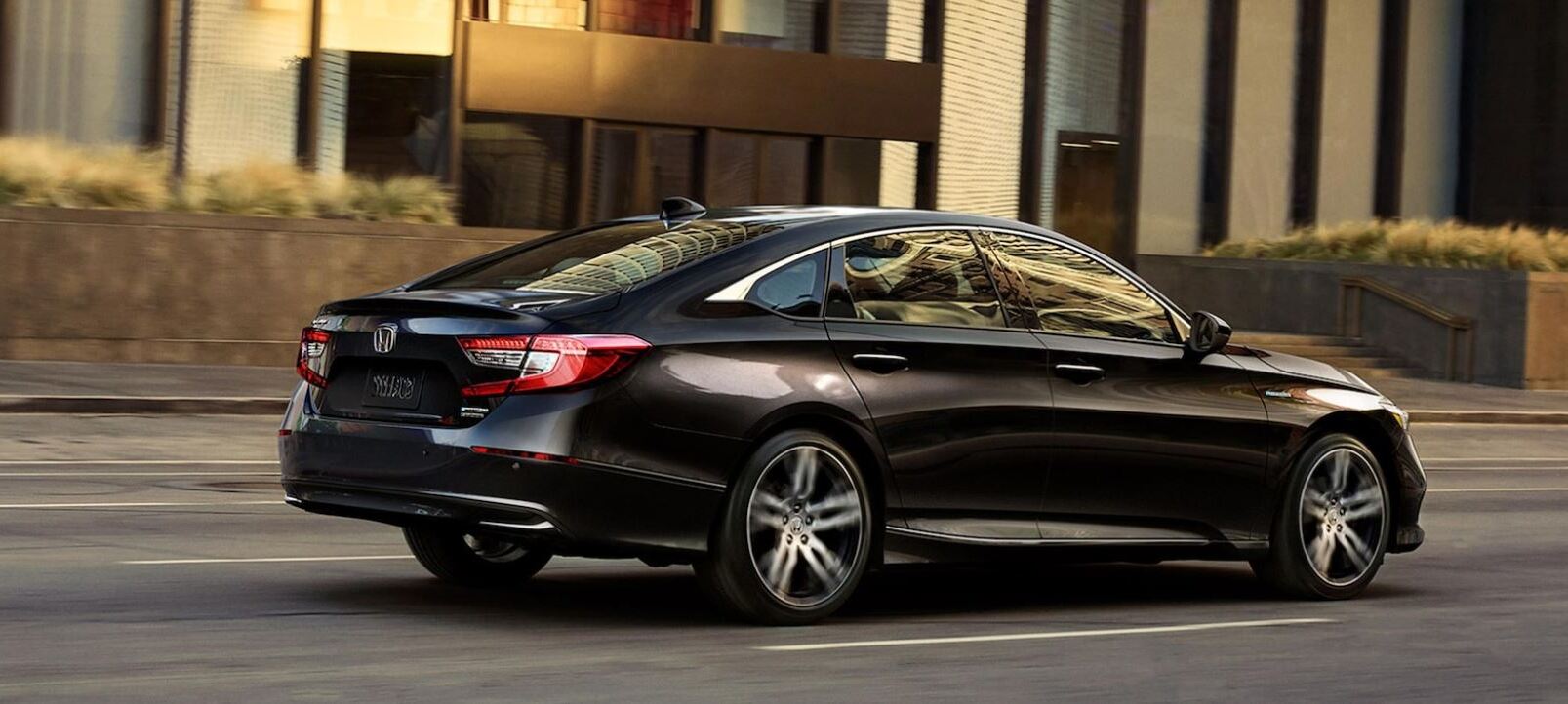 2022 Honda Accord Hybrid