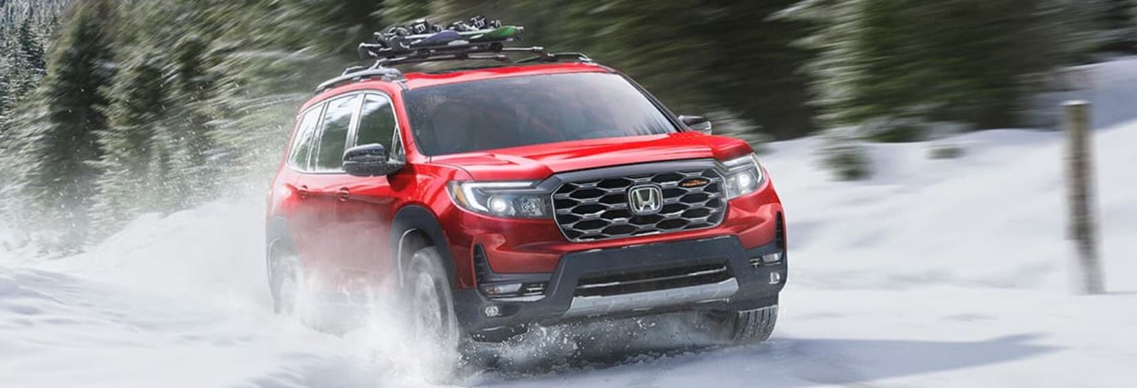 2022 Honda Passport vs 2022 Chevrolet Blazer near Fairfax, VA