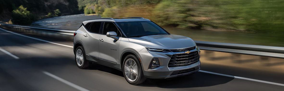 2022 Chevrolet Blazer