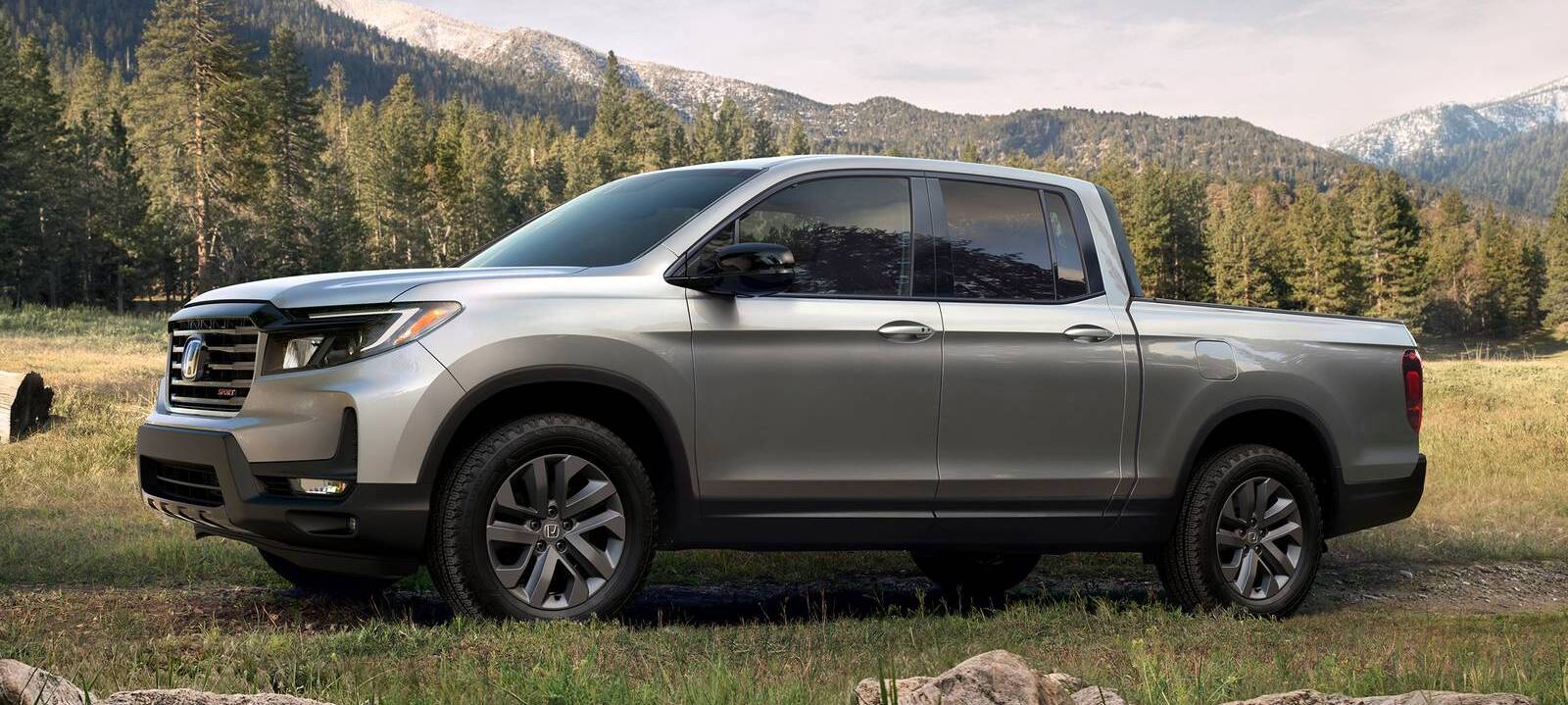 Rule 1 // deal of a lifetime : r/hondaridgeline